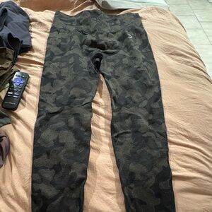 Womens Camouflage Pants